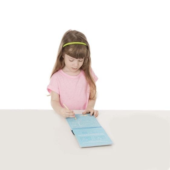 Wydrapywanka Morskie Zwierzęta - Melissa & Doug