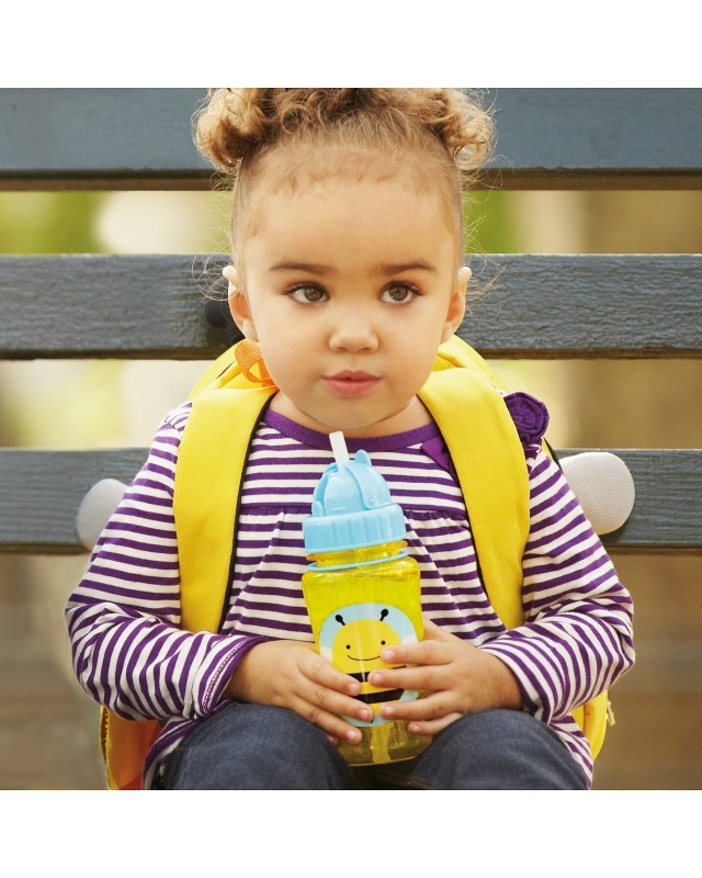 Bidon Zoo Pszczółka 350 ml - Skip Hop