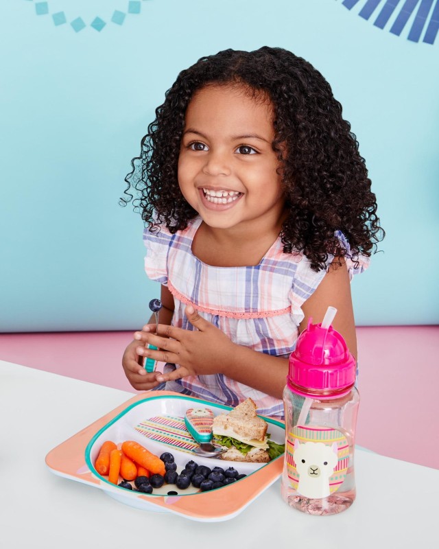 Bidon Zoo Lama 350 ml - Skip Hop