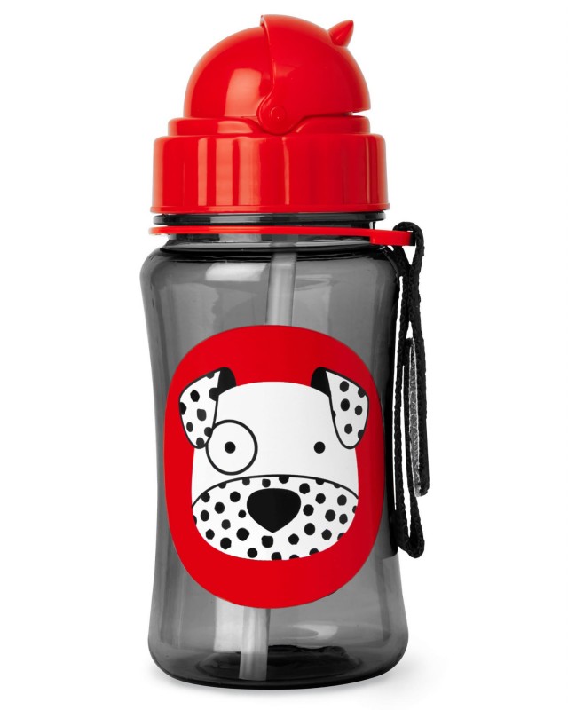 Bidon Zoo Dalmatyńczyk Dalmatian 350 ml - Skip Hop