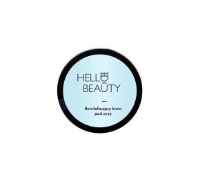 Korygujący krem pod oczy 15 ml - Lullalove