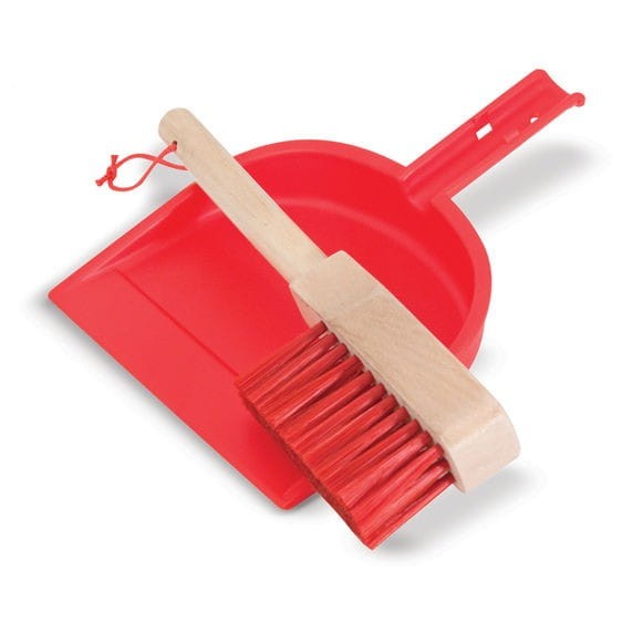 Zestaw do Sprzątania Podłogi dla Dzieci Melissa & Doug