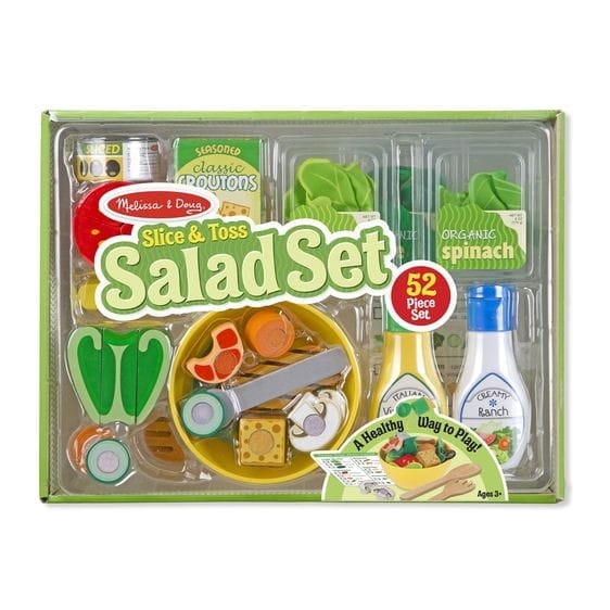 Bufet Sałatkowy - Melissa & Doug