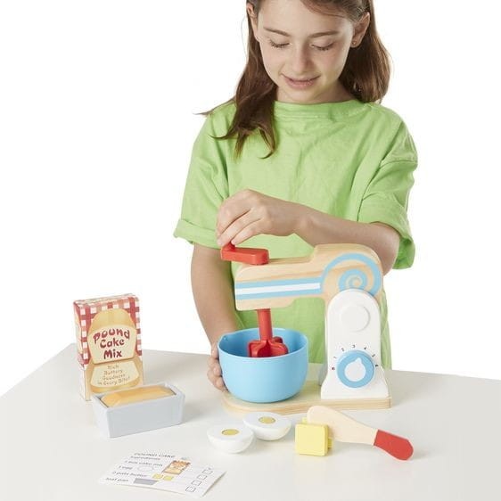 Mikser Kuchenny - Melissa & Doug