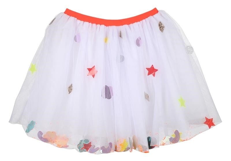 Tiulowa Spódniczka Tutu Pompony - Meri Meri