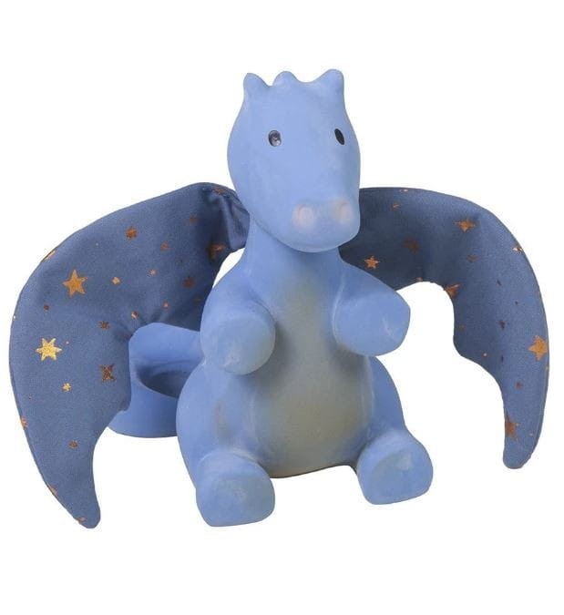 Smok Gryzak z Grzechotką Midnight - Tikiri