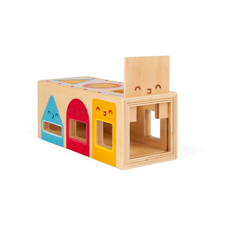 Sorter figur Geometrycznych - Janod