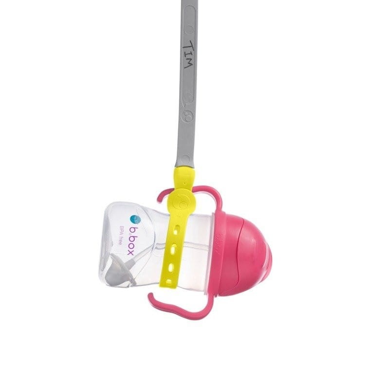 Smycz Pasek do bidonu Lemon Sherbet - B.box