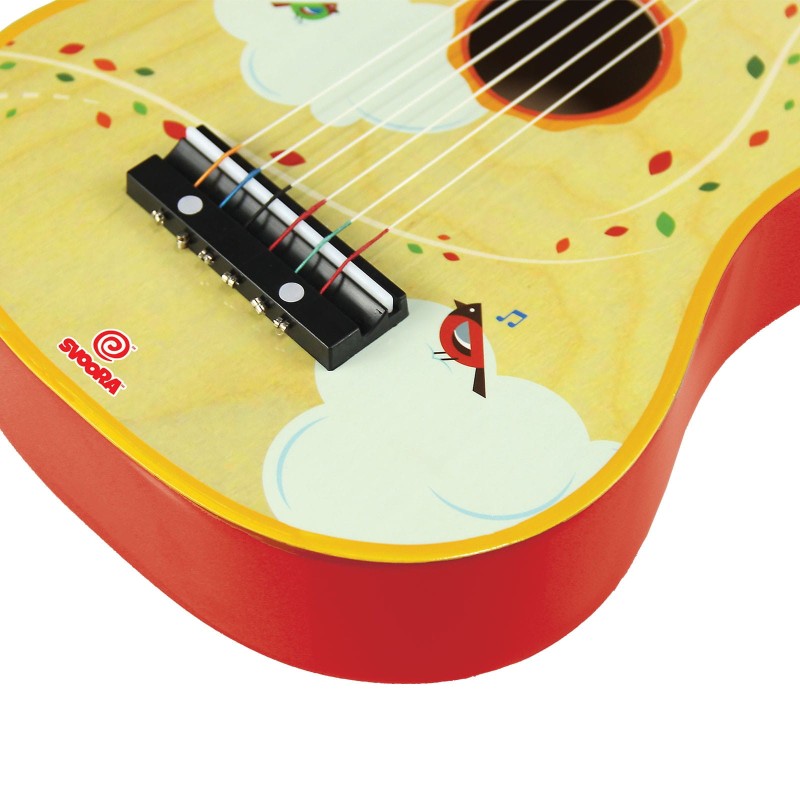 Gitara Dziecięca AIR BALLOON - Svoora
