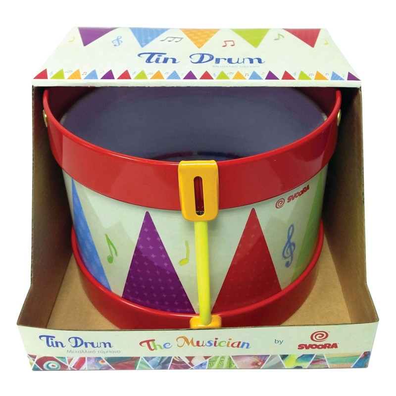 Bębenek Dziecięca TIN DRUM - Svoora