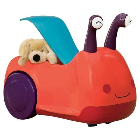 Jeździk Żuczek Buggly Wuggly – b.toys