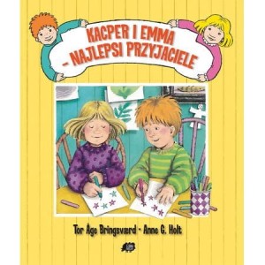 Kacper i Emma najlepsi przyjaciele