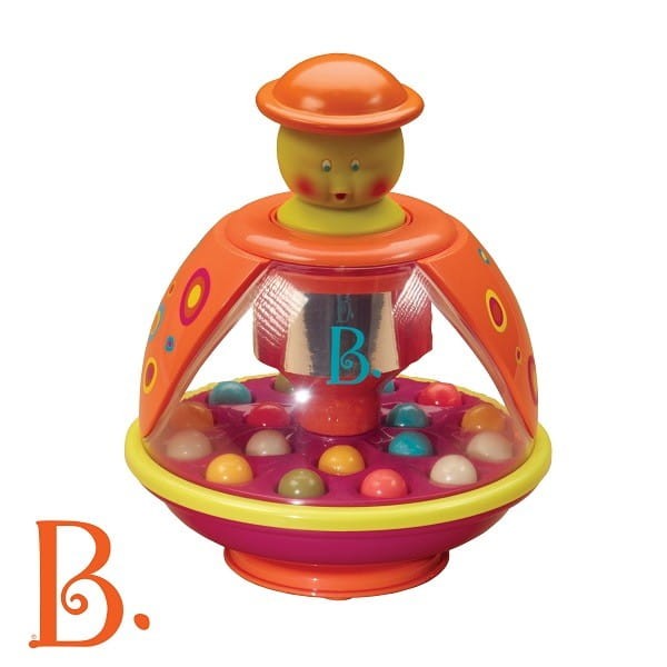 Bączek Główka Makówka Poppitoppy - b.toys
