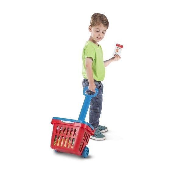 Koszyk Sklepowy z Zakupami - Melissa & Doug