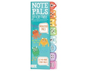 Karteczki Samoprzylepne Potworki - Ooly