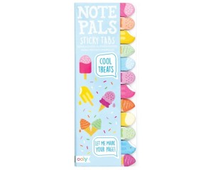 Karteczki Samoprzylepne Lody - Ooly