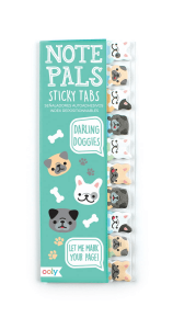 Karteczki Samoprzylepne Pieski - Ooly