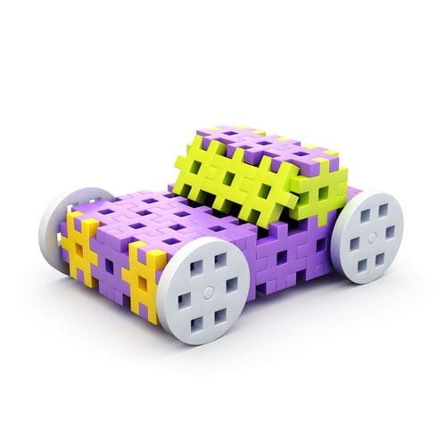 Klocki Konstrukcyjne Meli Constructor 400 - Meli