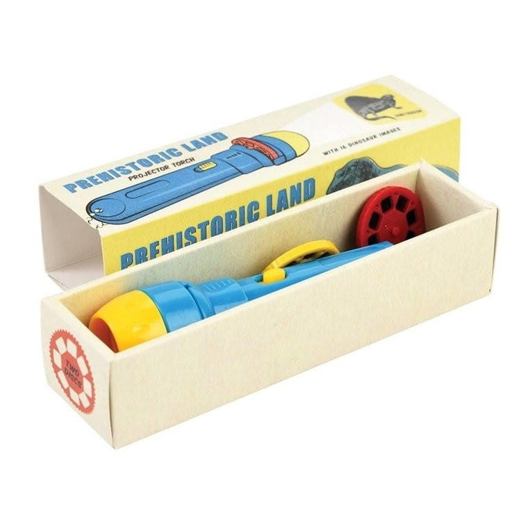 Projektor Latarka Dinozaury - Rex London