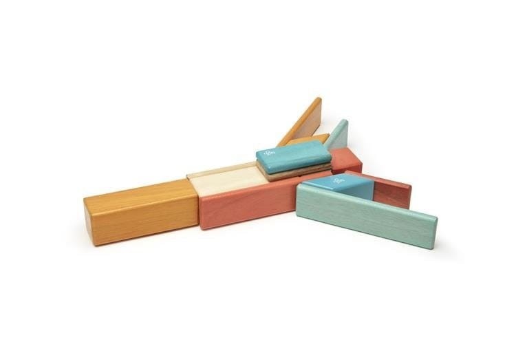 Drewniane Klocki Magnetyczne Classics Sunset - Tegu