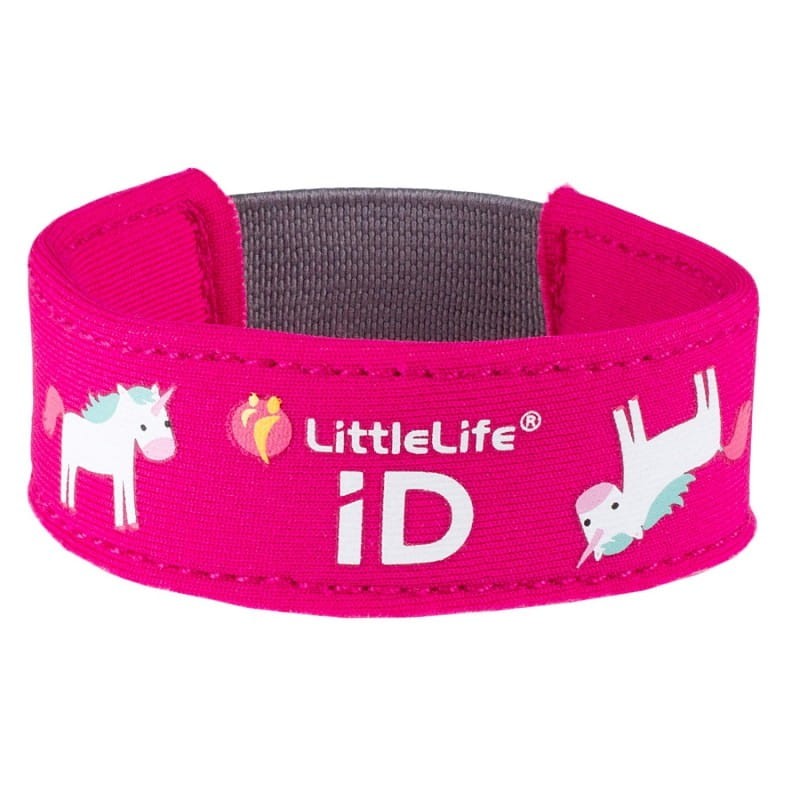 Opaska informacyjna na rękę Jednorożec - LittleLife
