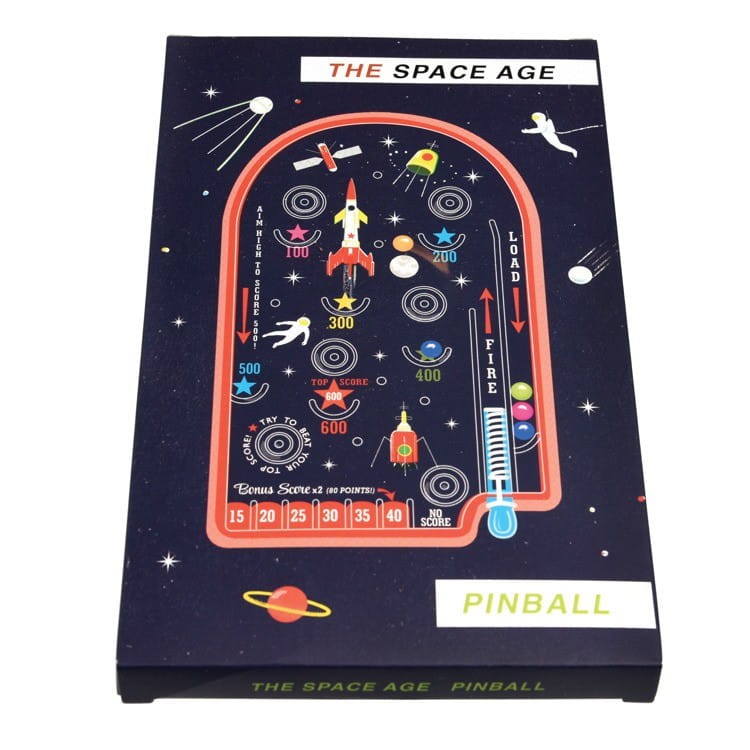 Gra Pinball Kosmos - Rex London