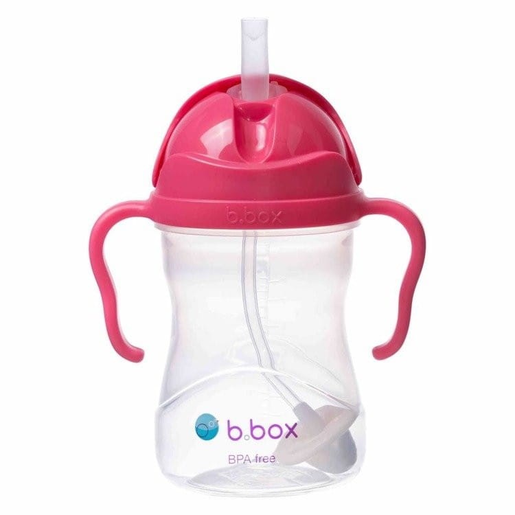 Zestaw do Rozszerzania diety i karmienia Strawberry Shake - b.box