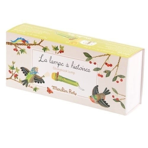 Projektor Latarka Ogród Les Jardin - Moulin Roty