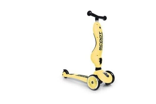 Hulajnoga Jeździk Highwaykick1 Lemon Icecream kolekcja 2020 - Scoot & Ride