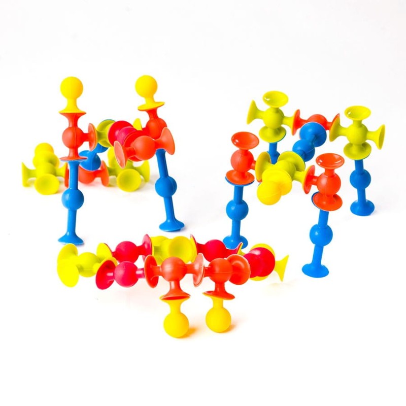 Mini Przyssawki Squigz - Fat Brain Toys