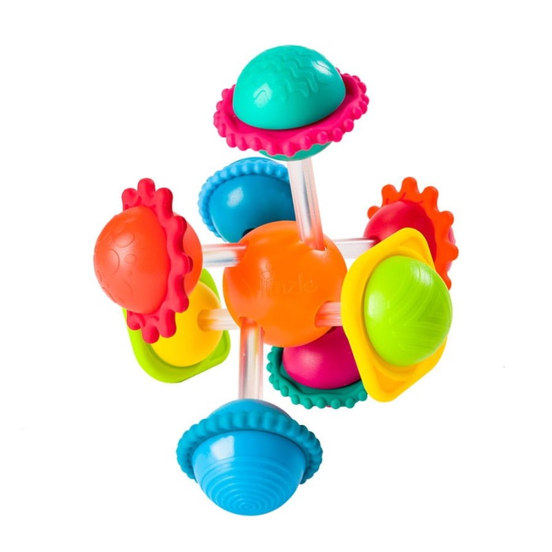Grzechotka Sensoryczna Wimzle - Fat Brain Toys