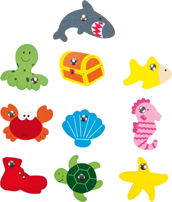 Gra Łowienie Rybek na Magnes - Ulysse