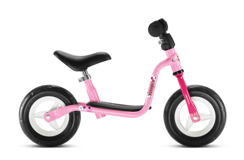 PUKY LR M Pink Różowy Rowerek Biegowy Dla Dziecka 2+