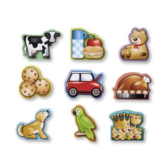 Tablica Magnetyczna Otwórz i Zamknij - Melissa & Doug