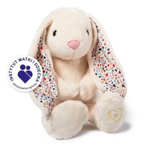 Szumiący Miś Królik Felcia - Whisbear