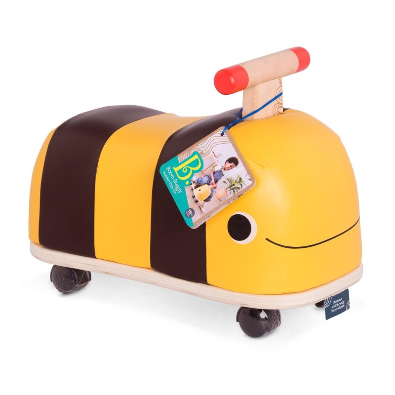 Jeździk Pszczółka Boom Buggy – b.toys