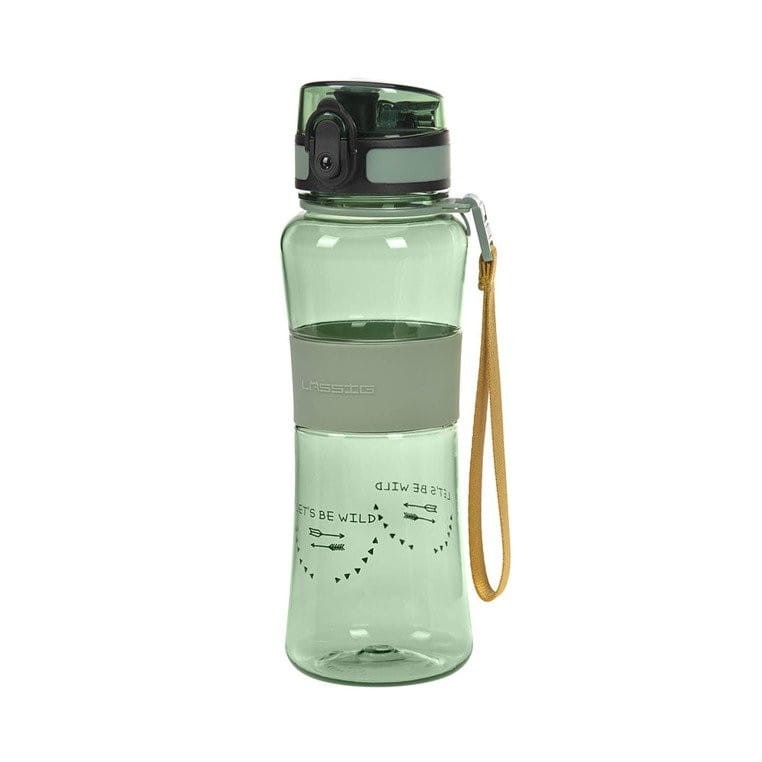 Butelka tritanowa 460 ml bidon ze sportowym ustnikiem Adventure - Lassig