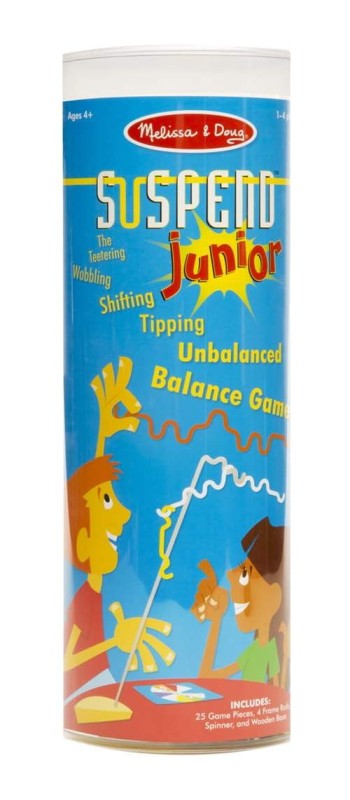 Gra zręcznościowa balansująca Suspend Junior - Melissa & Doug