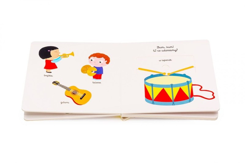 Muzyka. Akademia mądrego dziecka