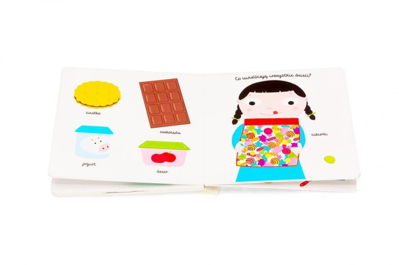 Jedzenie. Akademia mądrego dziecka