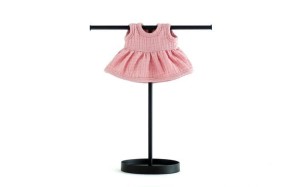 Sukienka Muślinowa Pinky Winky do Lalki 21 cm - Miniland