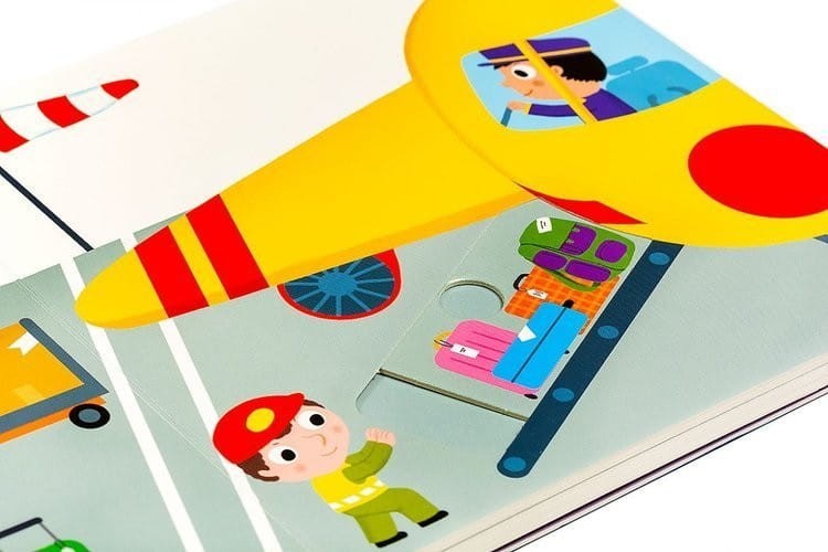 Dzień dobry, samolociku! Pierwsze bajeczki. Akademia mądrego dziecka