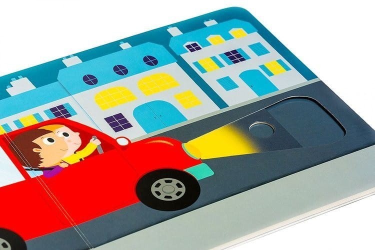 Dzień dobry, samochodziku! Pierwsze bajeczki. Akademia mądrego dziecka