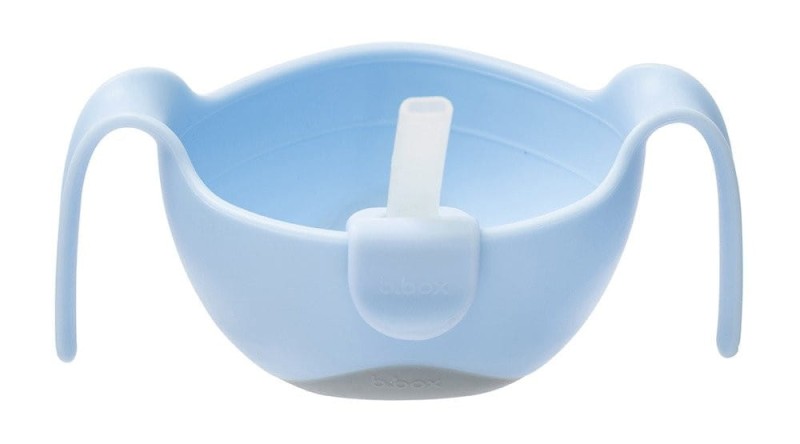 Kubek niewysypek ze słomką 3w1 Gelato Bubblegum - B.box