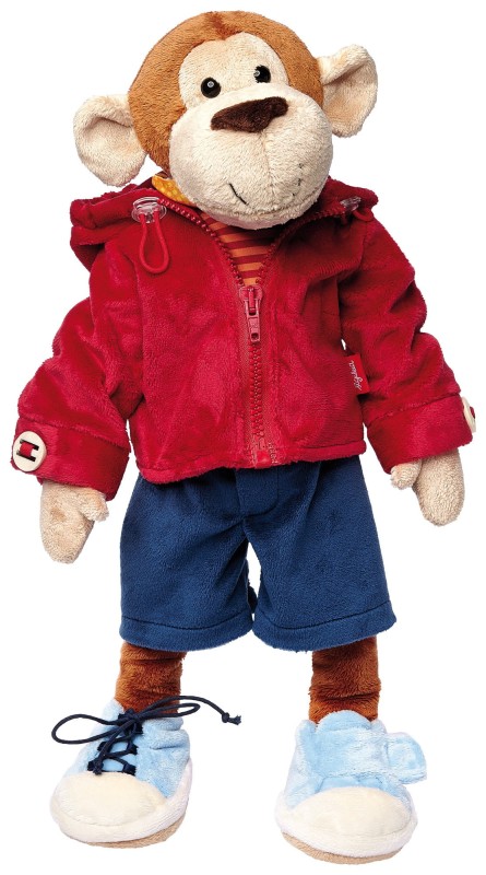 Małpka do nauki ubierania się - sigkid