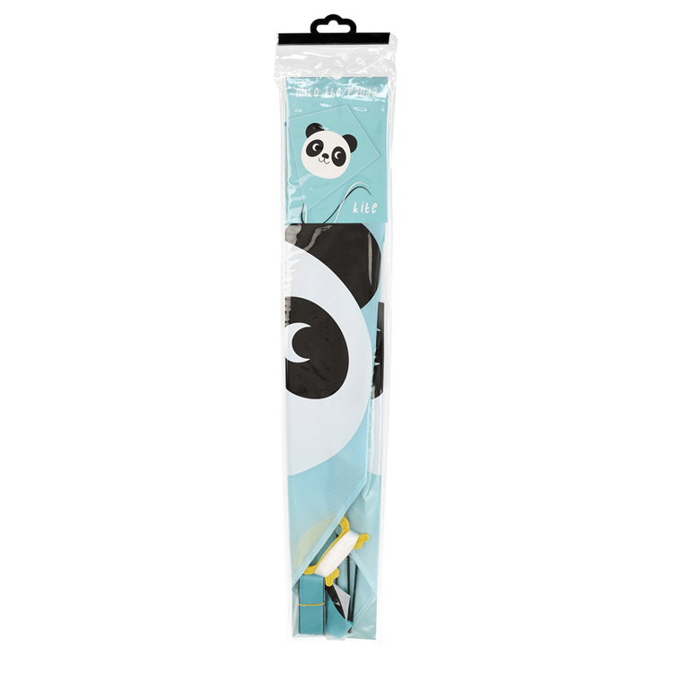Kolorowy latawiec Panda - Rex London