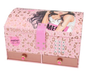 Szkatułka na kod grająca In Love - TOPModel