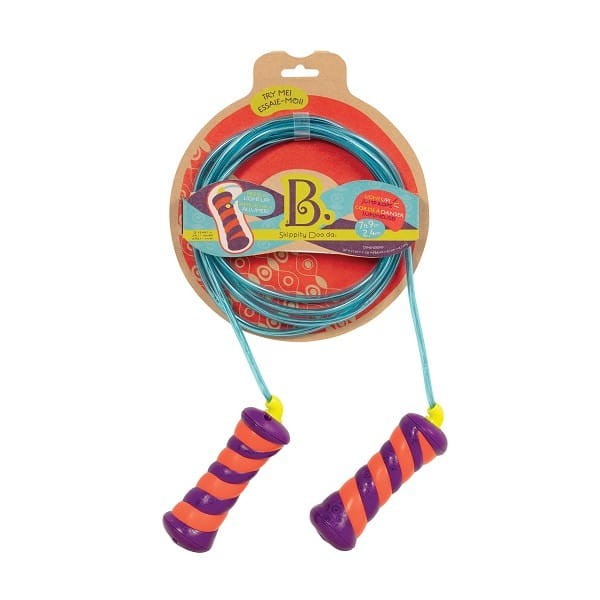 Świecąca skakanka Skippity Doo da - b.toys