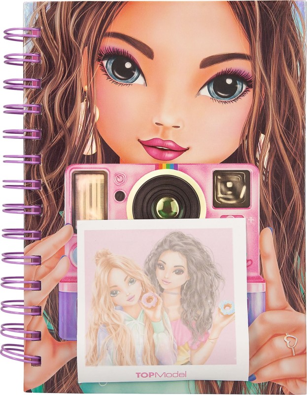 Notes z samoprzylepnymi karteczkami - Top Model