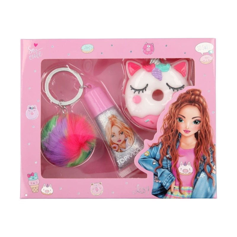 Zestaw kosmetyków dla dziewczynki - TopModel